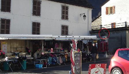 Marche de Laruns